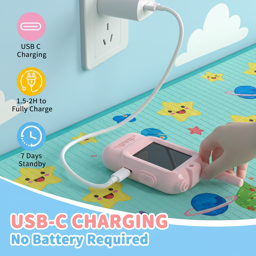 ChatBuddy - Digital Walkie Talkie