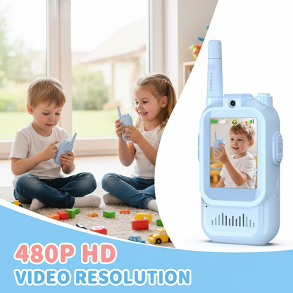 ChatBuddy - Digital Walkie Talkie